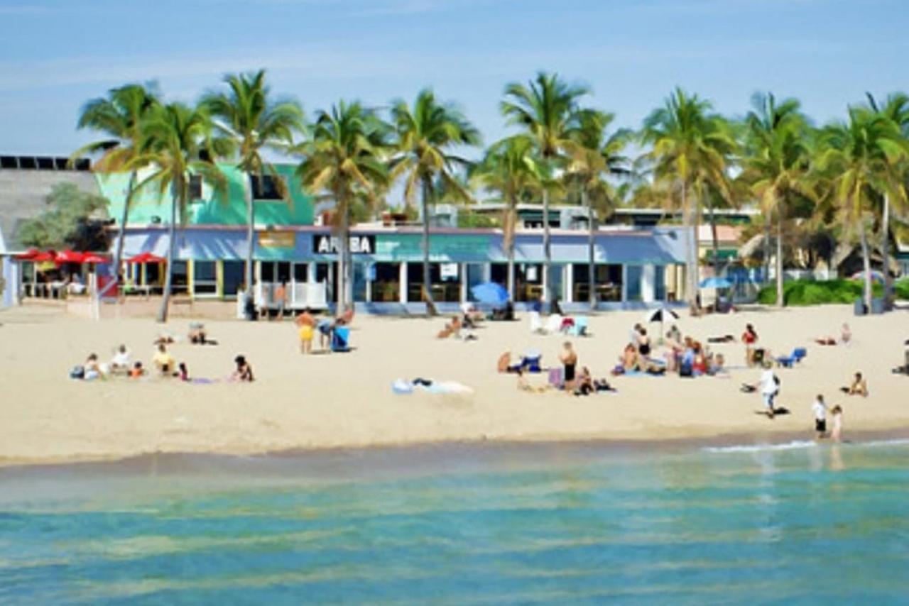 Ocean Flats 2 - Lauderdale-By-The-Sea Lejlighed Fort Lauderdale Eksteriør billede