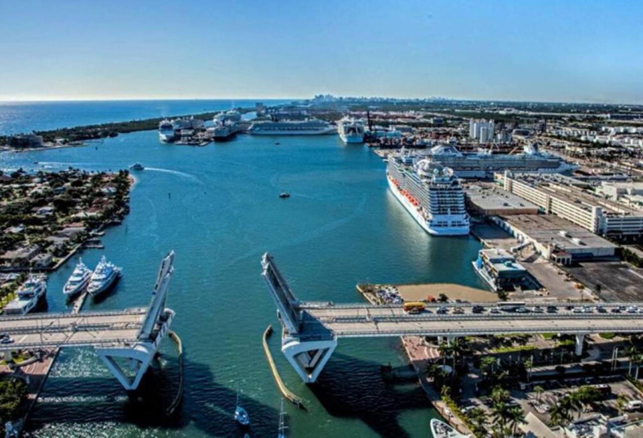 Ocean Flats 2 - Lauderdale-By-The-Sea Lejlighed Fort Lauderdale Eksteriør billede