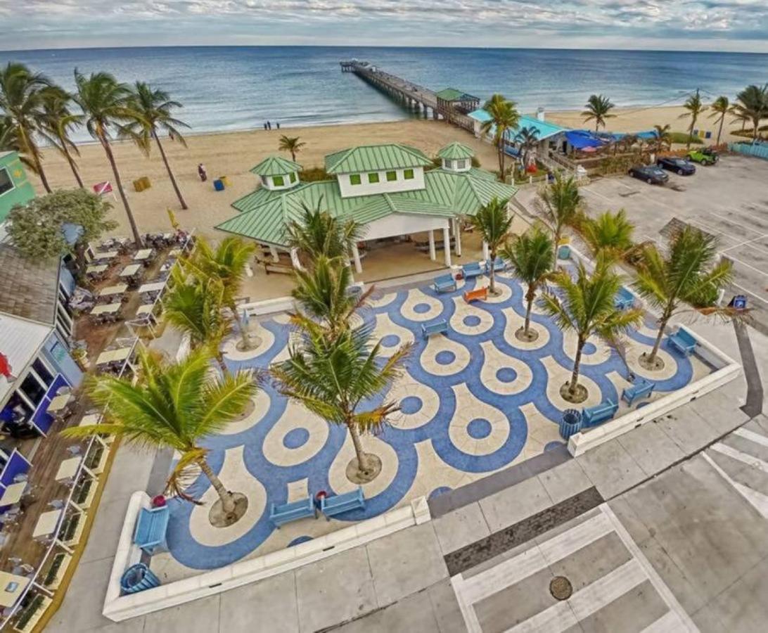 Ocean Flats 2 - Lauderdale-By-The-Sea Lejlighed Fort Lauderdale Eksteriør billede