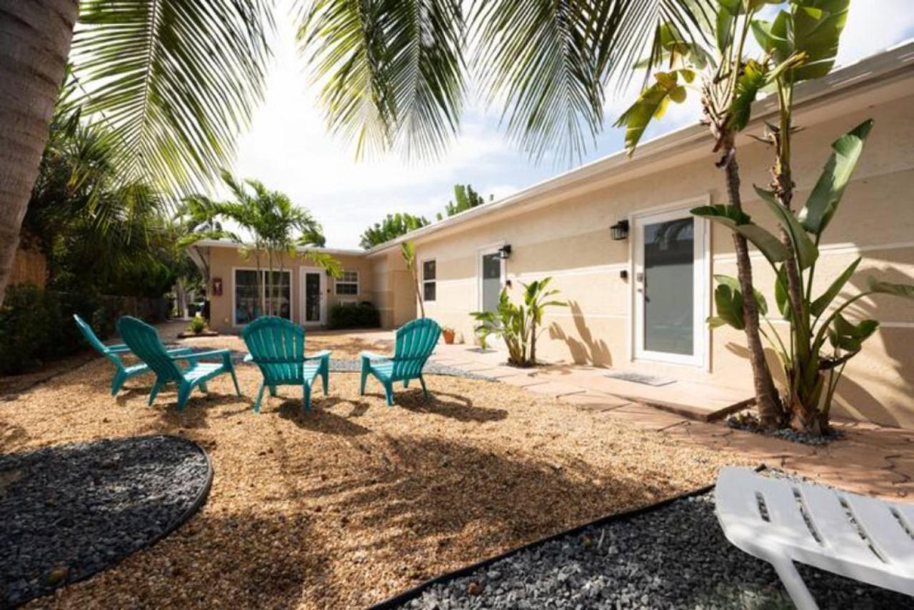 Ocean Flats 2 - Lauderdale-By-The-Sea Lejlighed Fort Lauderdale Eksteriør billede