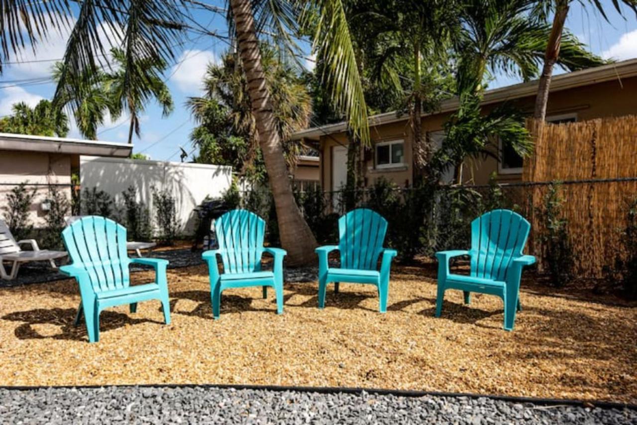 Ocean Flats 2 - Lauderdale-By-The-Sea Lejlighed Fort Lauderdale Eksteriør billede