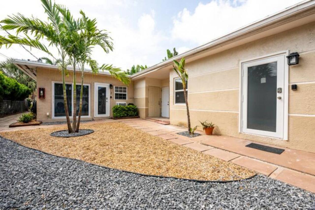Ocean Flats 2 - Lauderdale-By-The-Sea Lejlighed Fort Lauderdale Eksteriør billede